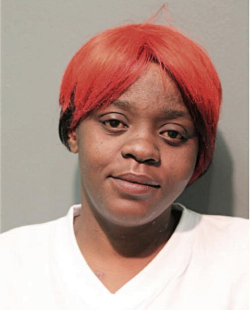 DOMINIQUE GREEN, Cook County, Illinois