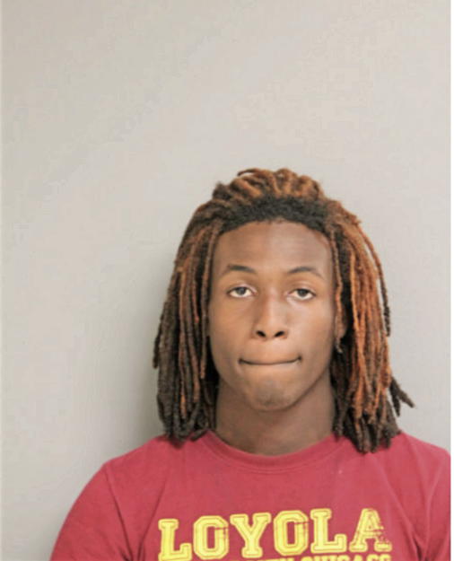 TAREON HARDIN, Cook County, Illinois