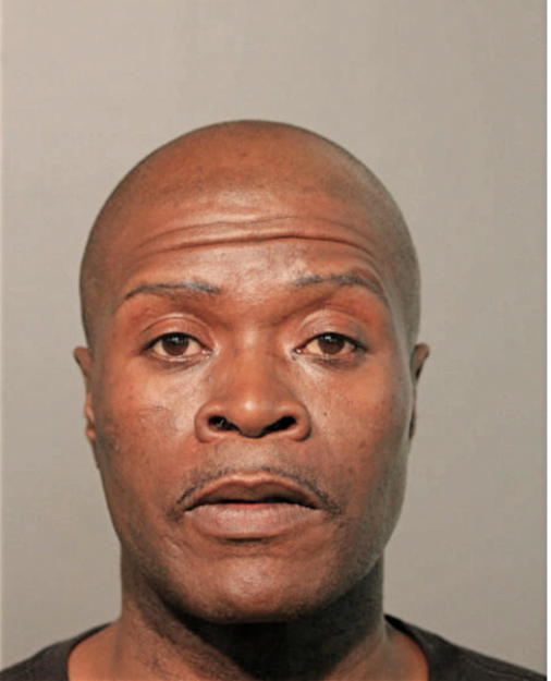 JERRY HARRIS, Cook County, Illinois
