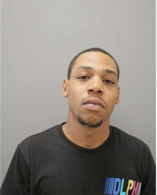 JUSTIN R HARRIS, Cook County, Illinois
