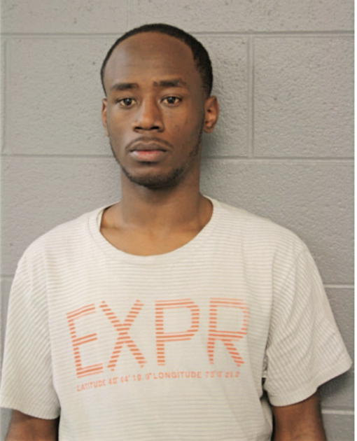 CHARLES HENRY, Cook County, Illinois