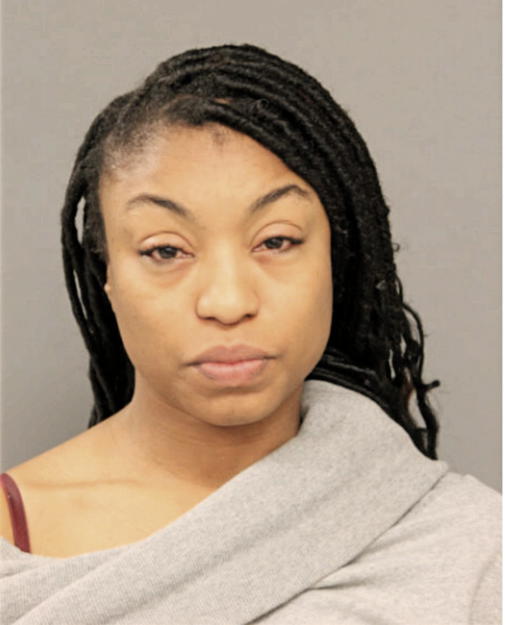 LAKISHA HILLARD, Cook County, Illinois