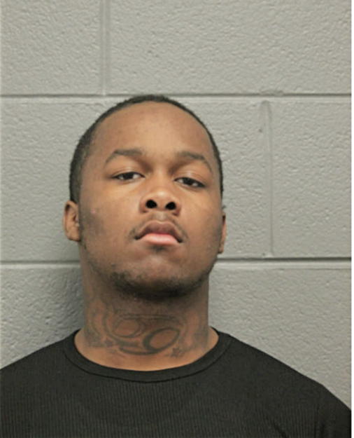 C'VLLE S HODGES, Cook County, Illinois