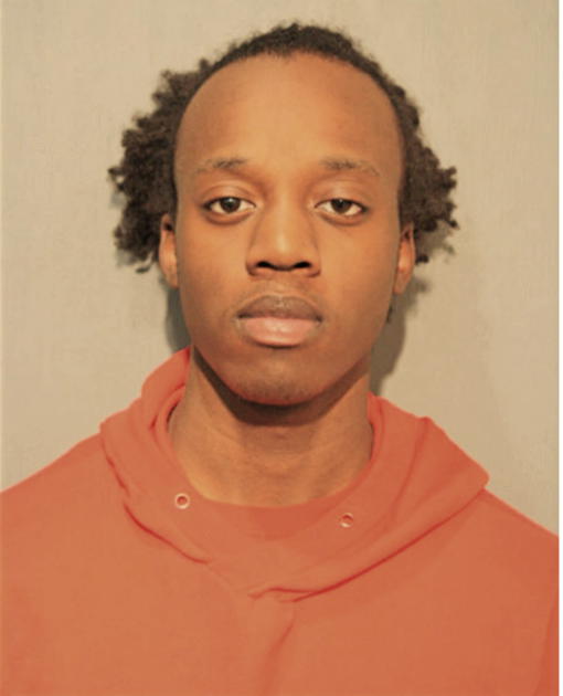 GARNER D HORTON, Cook County, Illinois