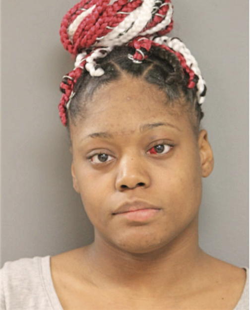 JADA M HOUSTON, Cook County, Illinois