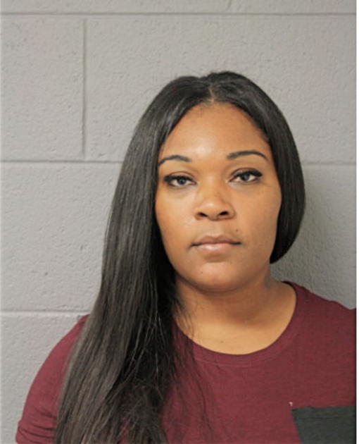 JACINTA ERICA INGRAM, Cook County, Illinois