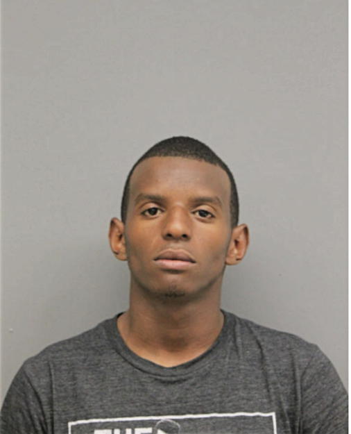 DANTRELL M JACKSON, Cook County, Illinois