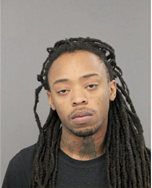 KEVON JACKSON, Cook County, Illinois