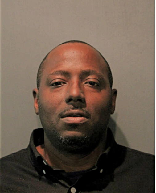 TREMAYNE JAMISON, Cook County, Illinois