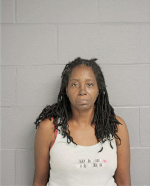 ZINA JENKINS, Cook County, Illinois