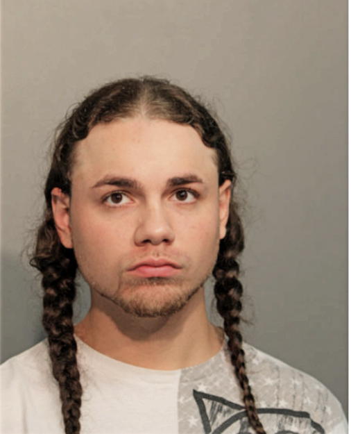 BRANDON M JIMENEZ, Cook County, Illinois