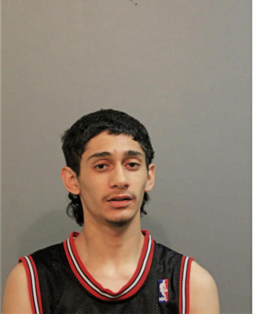 DANIEL JIMENEZ, Cook County, Illinois