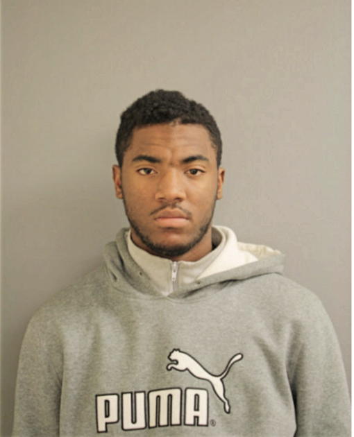ASHFORD JOHNSON, Cook County, Illinois