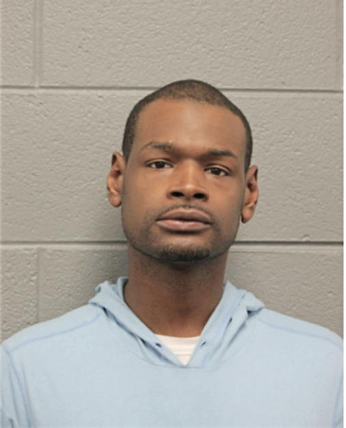TAQUE M JOHNSON, Cook County, Illinois