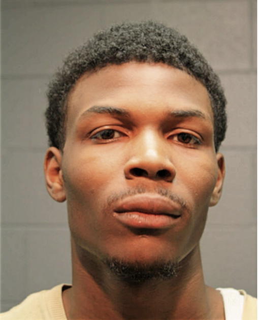 JARMAR C JONES, Cook County, Illinois