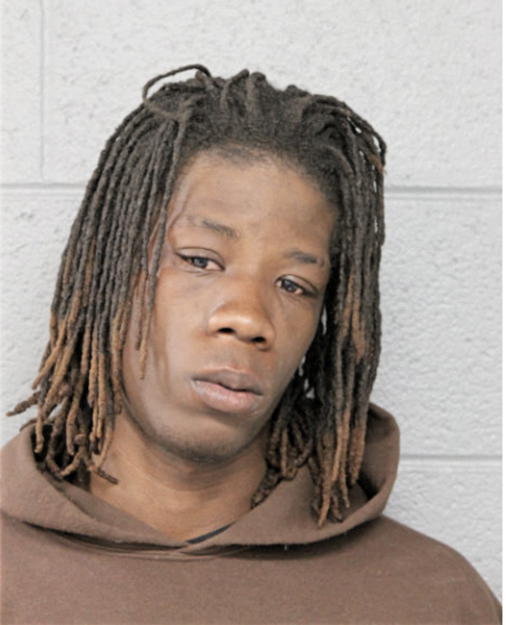 RODNEY JONES, Cook County, Illinois