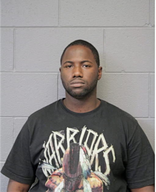 DENZELL JORDAN, Cook County, Illinois