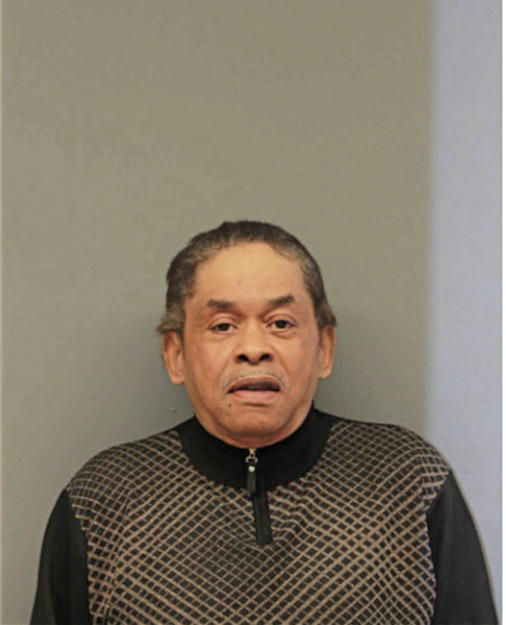 ALBERT L ADAMS, Cook County, Illinois