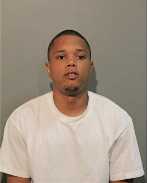 DARNELL LEWIS, Cook County, Illinois