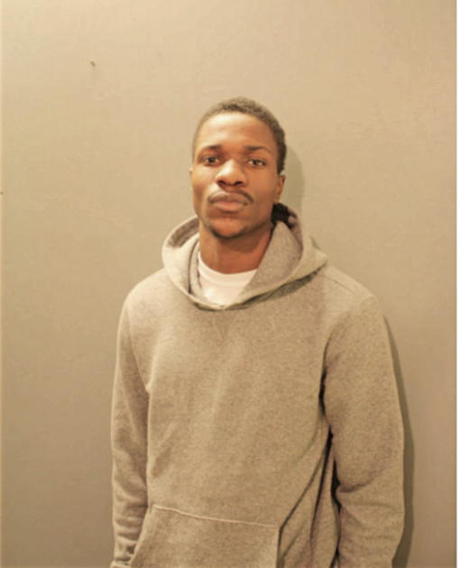 MARQUIS D LUMZY, Cook County, Illinois