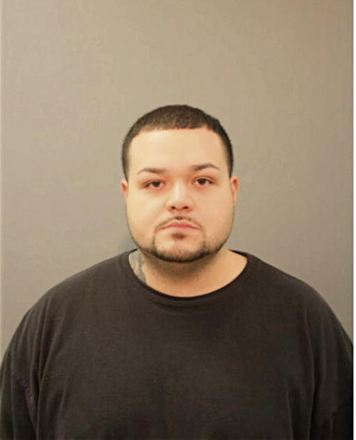 JACOB A MARRERO, Cook County, Illinois