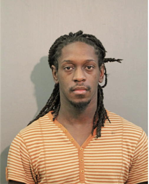 DARIUS D MITCHELL, Cook County, Illinois