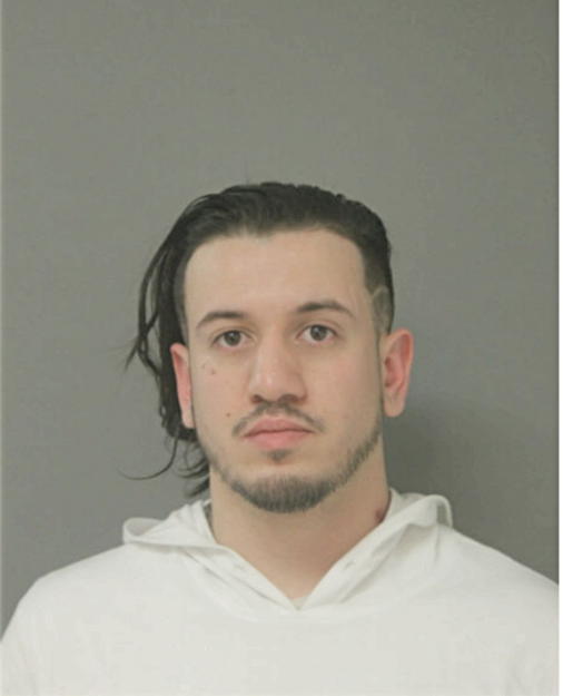 SAMMY M MOCTEZUMA, Cook County, Illinois