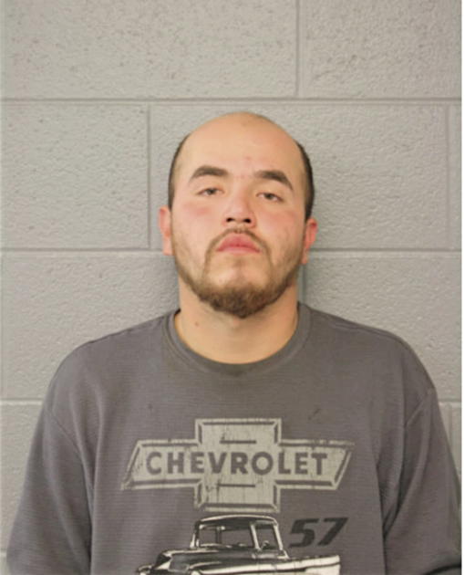 JUAN MARCOS MONTANEZ, Cook County, Illinois