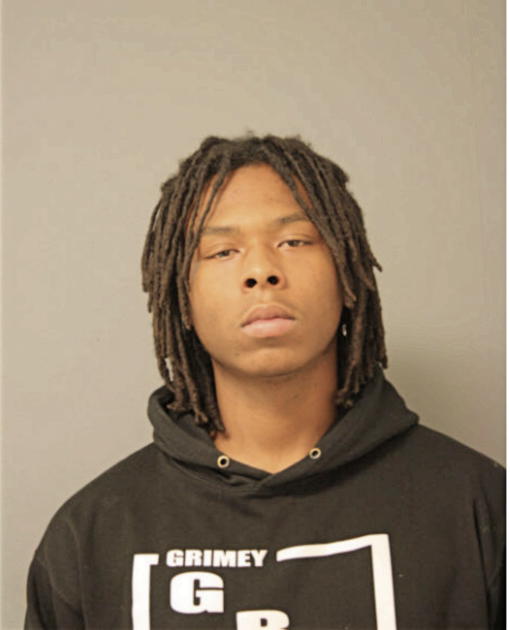 MARQUICE MORRIS, Cook County, Illinois