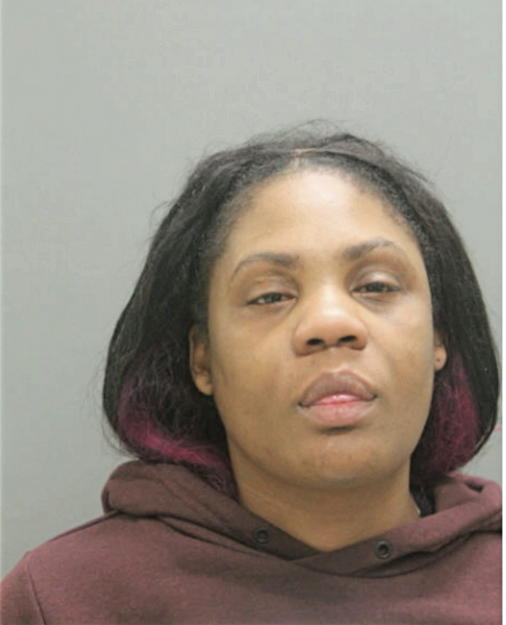 MARQUITA MORRIS, Cook County, Illinois