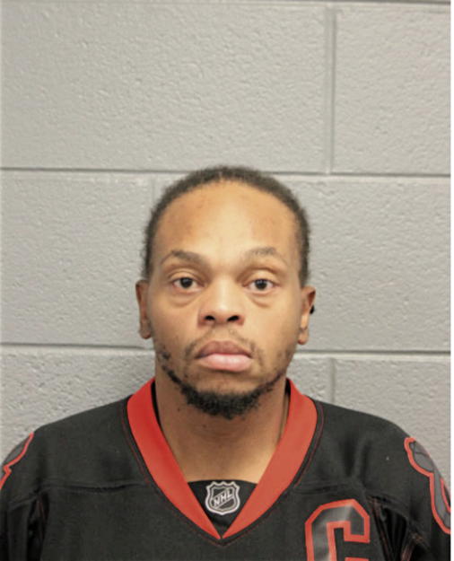 DARRYL OLIVER, Cook County, Illinois