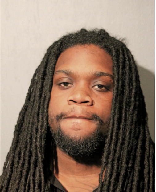 ACE DAMIAN PORTER, Cook County, Illinois