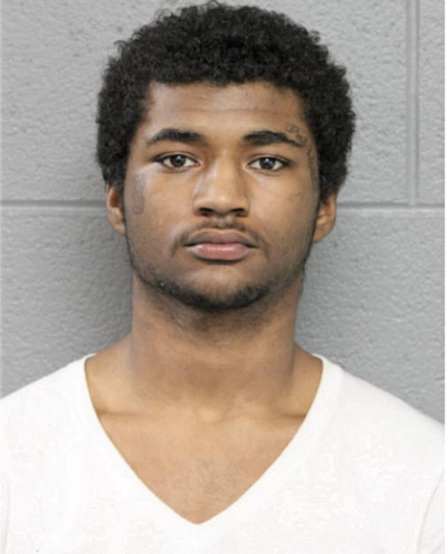 ISAIH N QUINONES, Cook County, Illinois