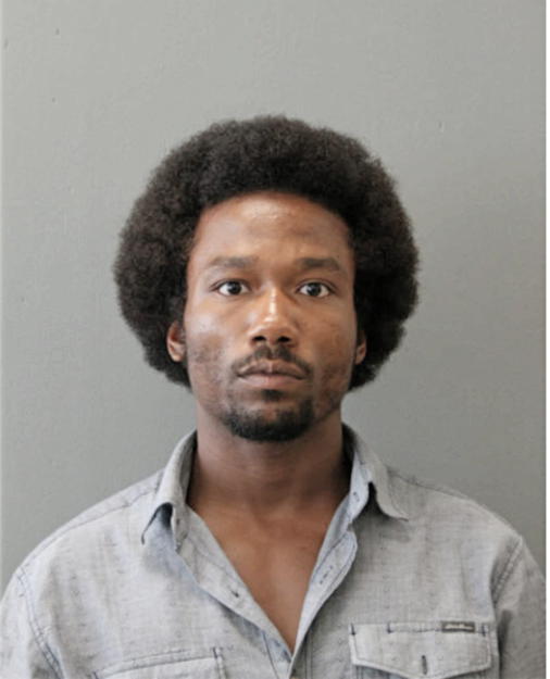 DARNELL RAWLES, Cook County, Illinois