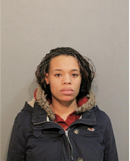 BREANNA M RICHARD, Cook County, Illinois