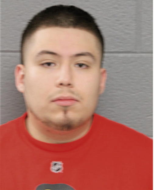 RENE RIVERA, Cook County, Illinois