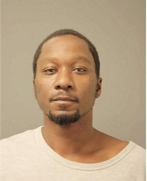 JAMES ROBINSON, Cook County, Illinois