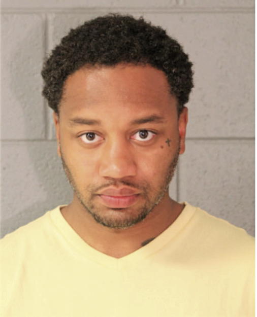 JOHN B ROBINSON, Cook County, Illinois