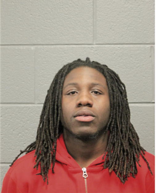 HARVEY ROGERS, Cook County, Illinois