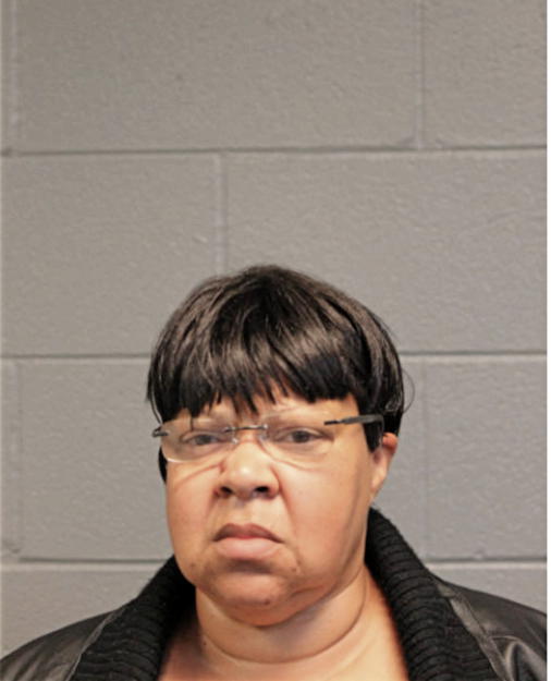 SHELIA ROGERS, Cook County, Illinois
