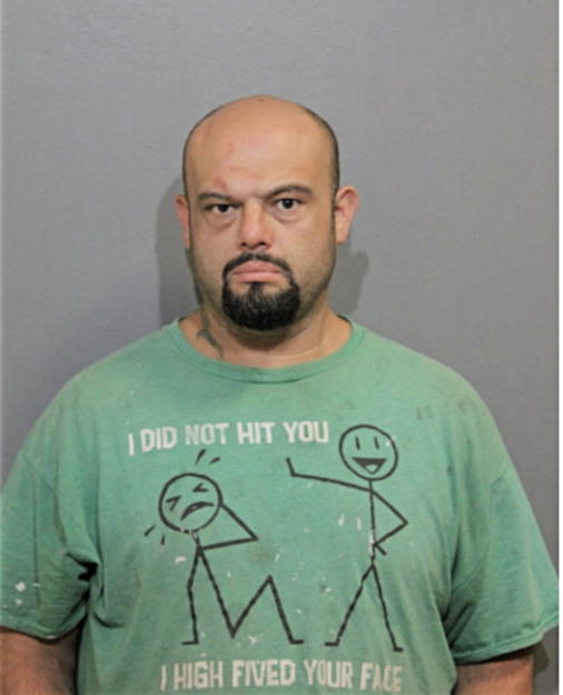 OSCAR A ROSALES, Cook County, Illinois