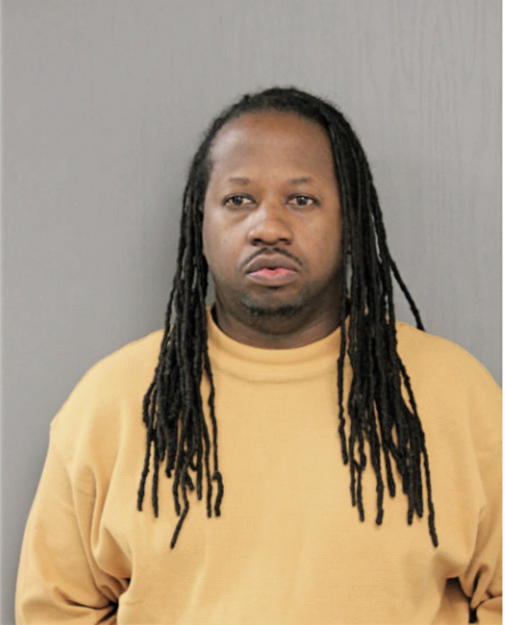 DONOVAN D ROSS, Cook County, Illinois