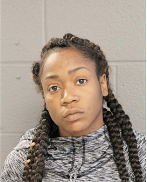 ASHLEY SANDERS, Cook County, Illinois