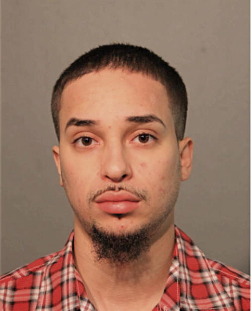 FELIX E SERRANO, Cook County, Illinois