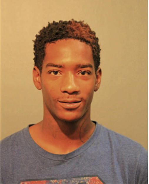 DAVELL D SEWELL, Cook County, Illinois