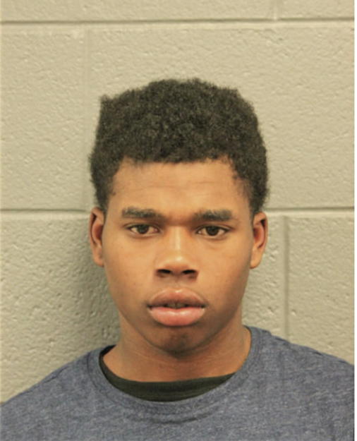 ISEAH J SIMMONS, Cook County, Illinois