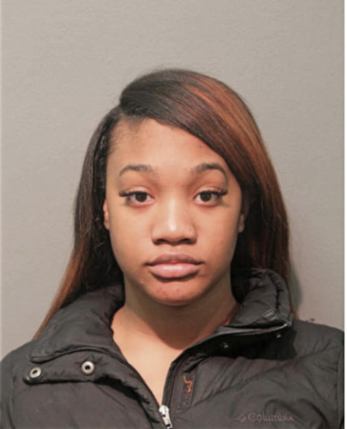 DEANGELIQUE S SMITH, Cook County, Illinois