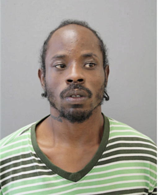 AARON C STINSON, Cook County, Illinois