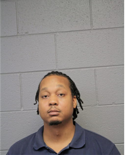 LAFAYETTE R TATE, Cook County, Illinois