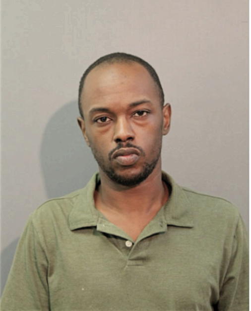 PERNELL D THOMAS, Cook County, Illinois